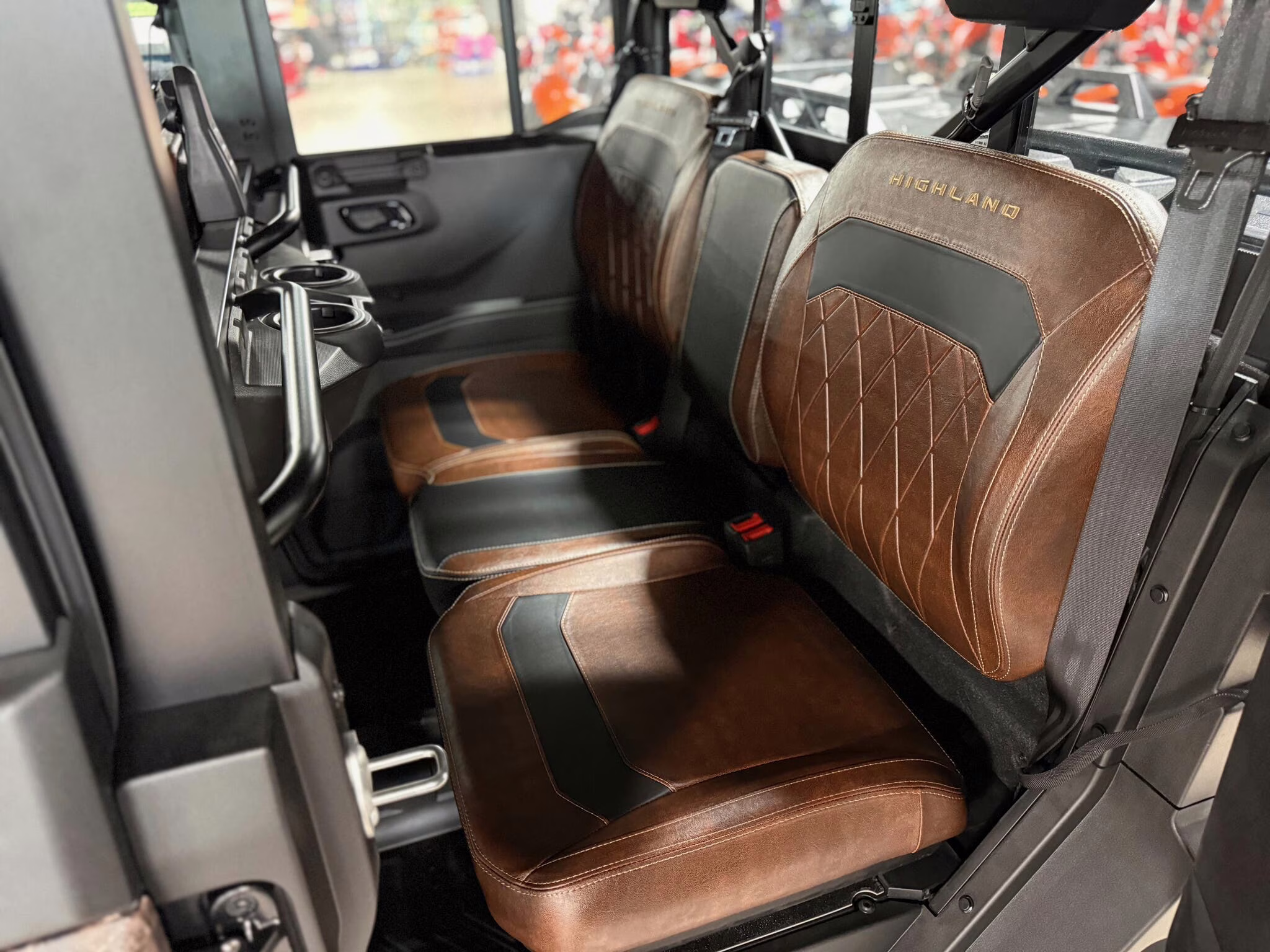 2026 CFMOTO UFORCE U10 XL Pro Highland UTV