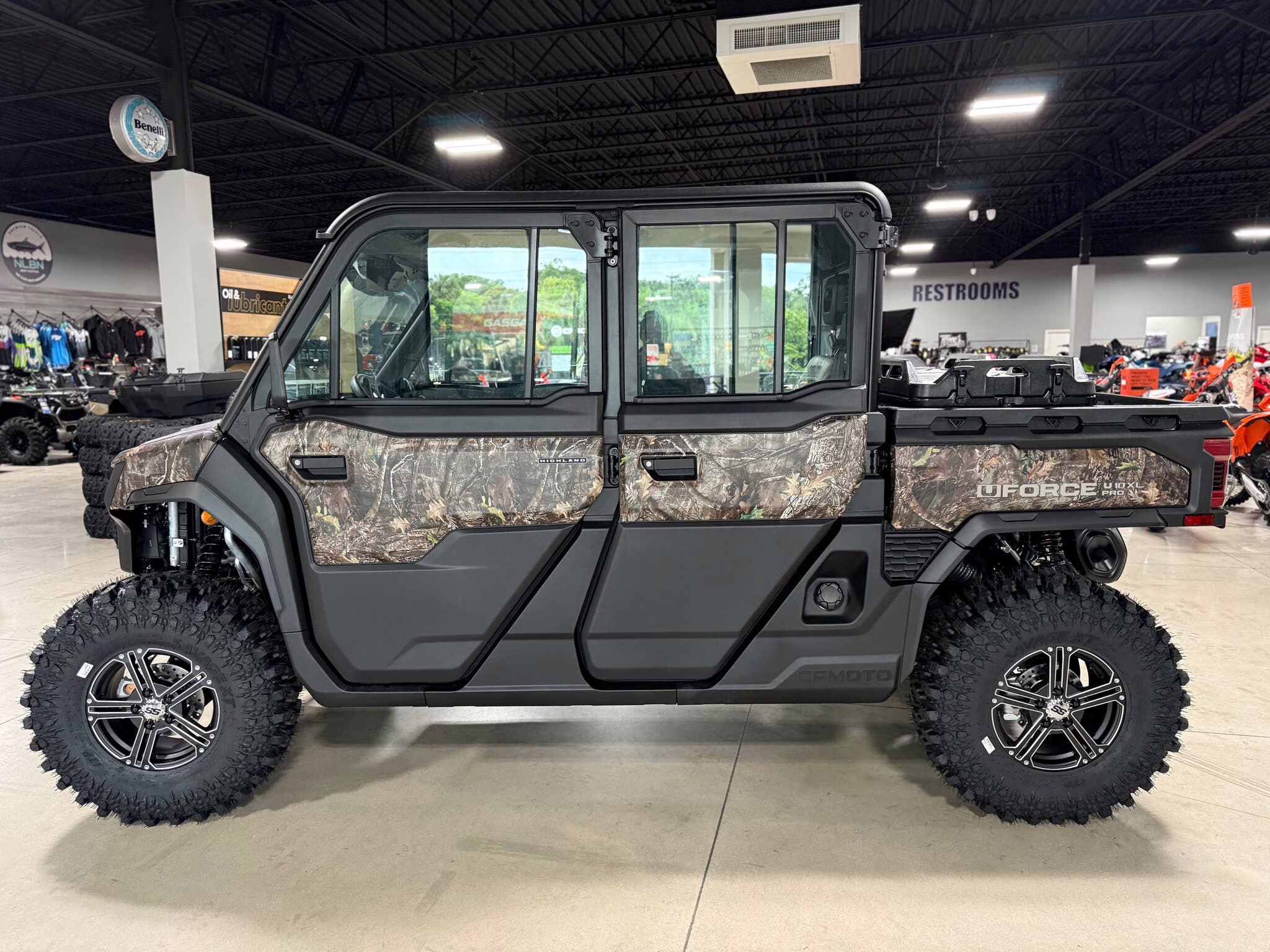 2026 CFMOTO UFORCE U10 XL Pro Highland UTV