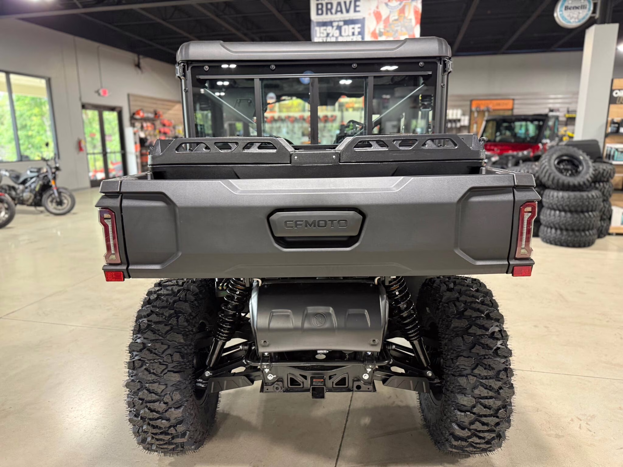 2026 CFMOTO UFORCE U10 XL Pro Highland UTV