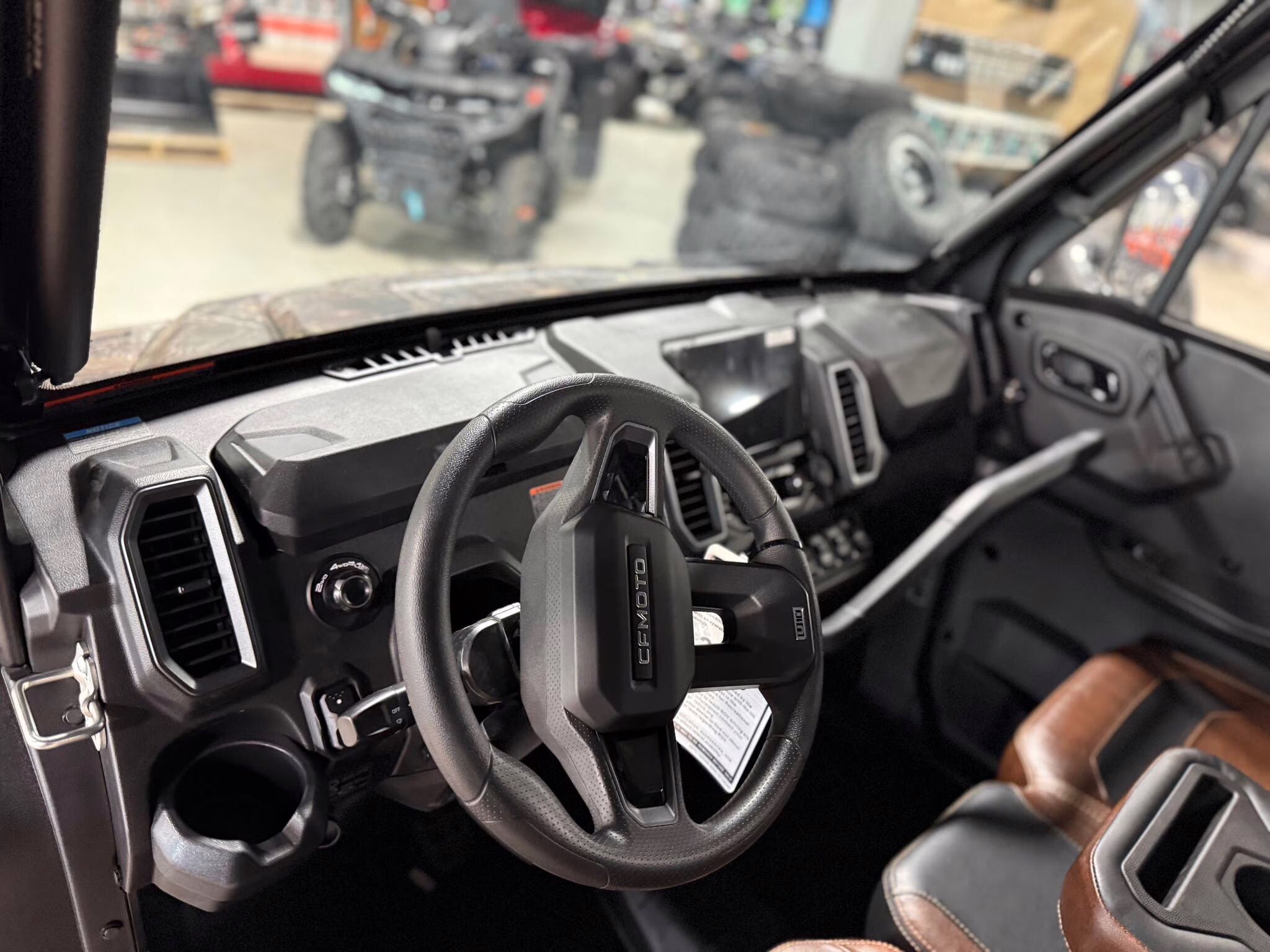 2026 CFMOTO UFORCE U10 XL Pro Highland UTV