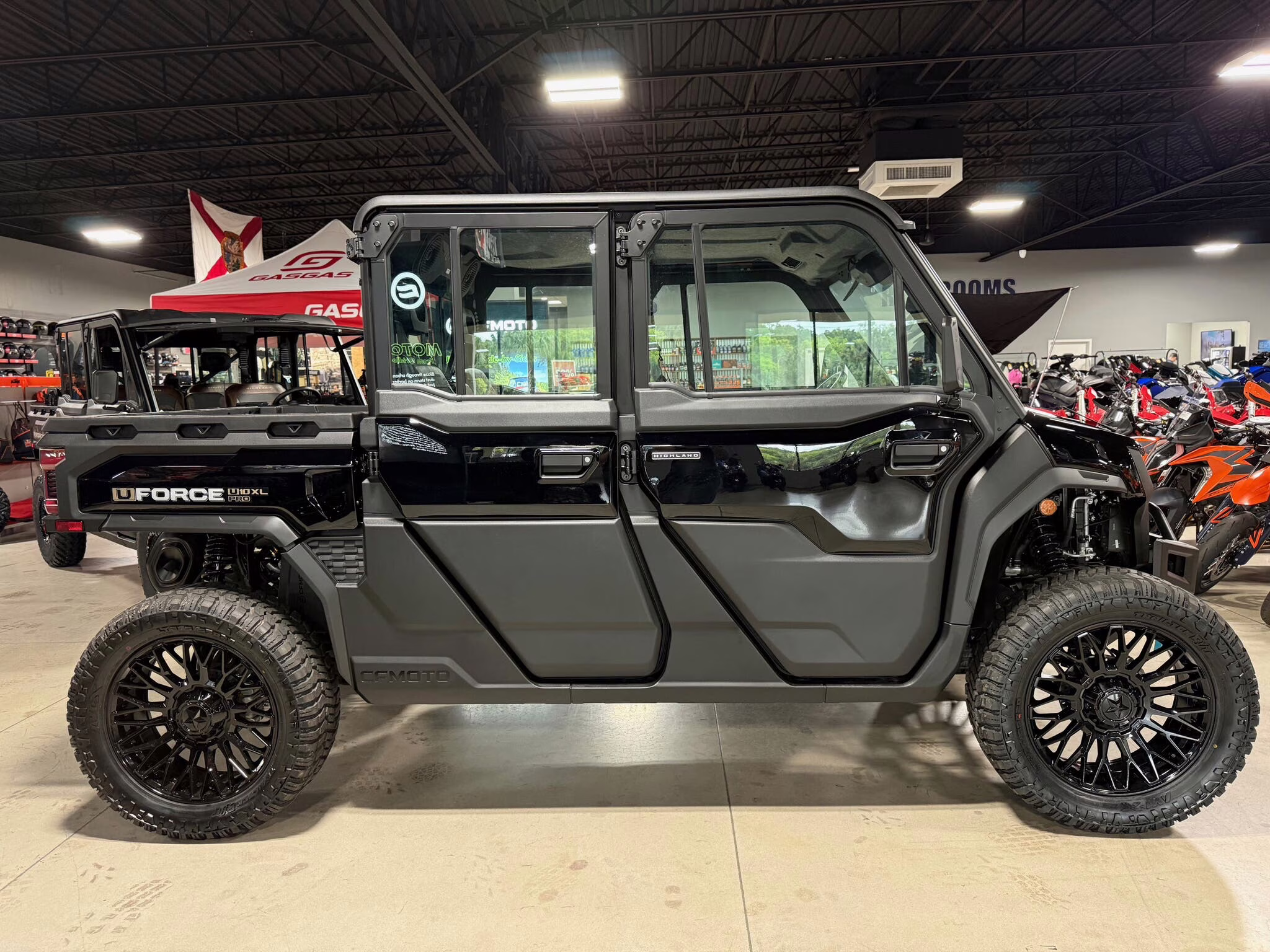 2026 CFMOTO UFORCE U10 XL Pro Highland UTV