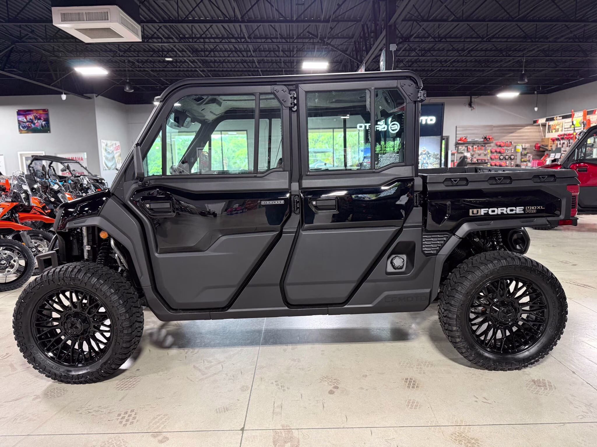 2026 CFMOTO UFORCE U10 XL Pro Highland UTV