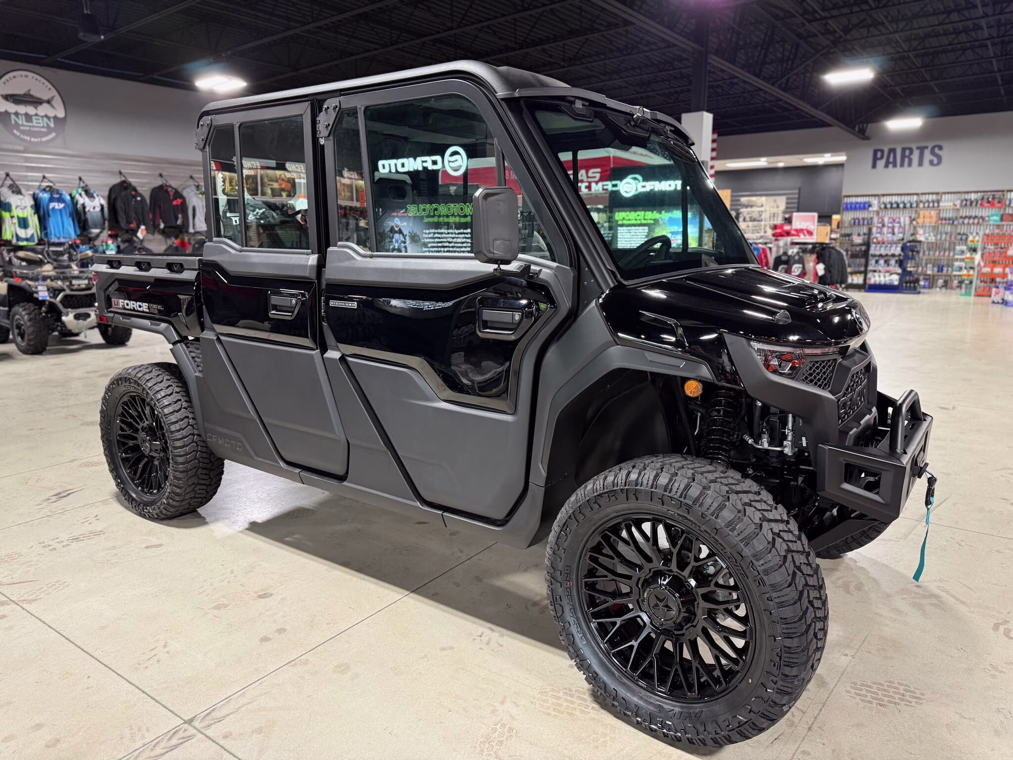 2026 CFMOTO UFORCE U10 XL Pro Highland UTV