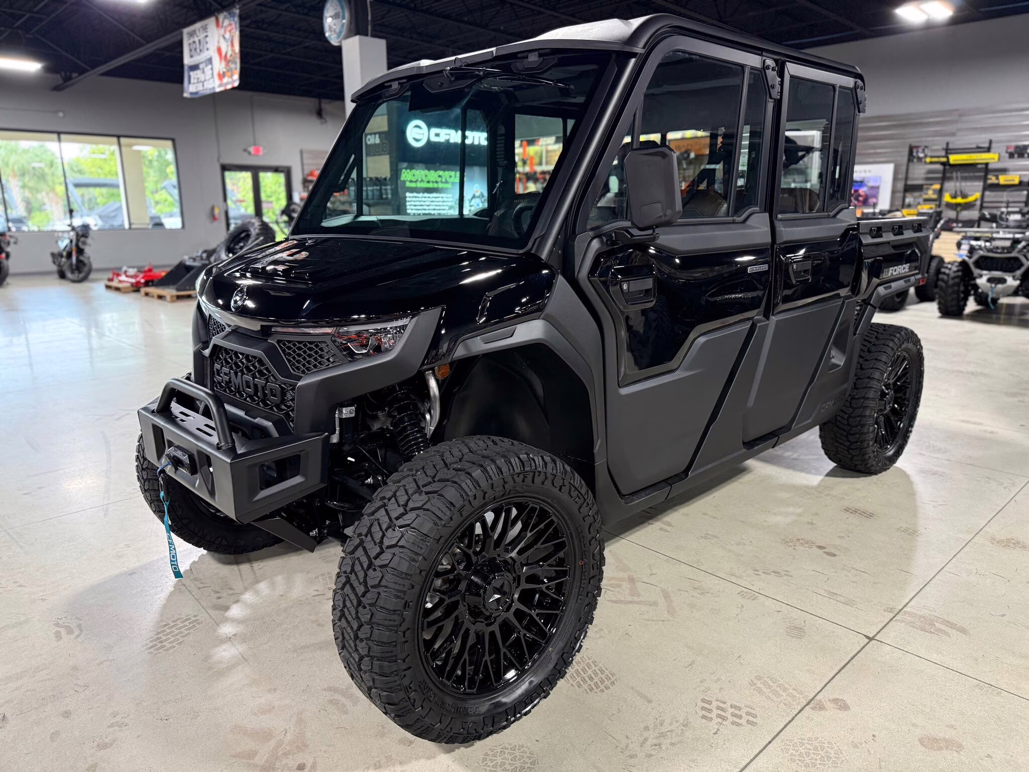 2026 CFMOTO UFORCE U10 XL Pro Highland UTV