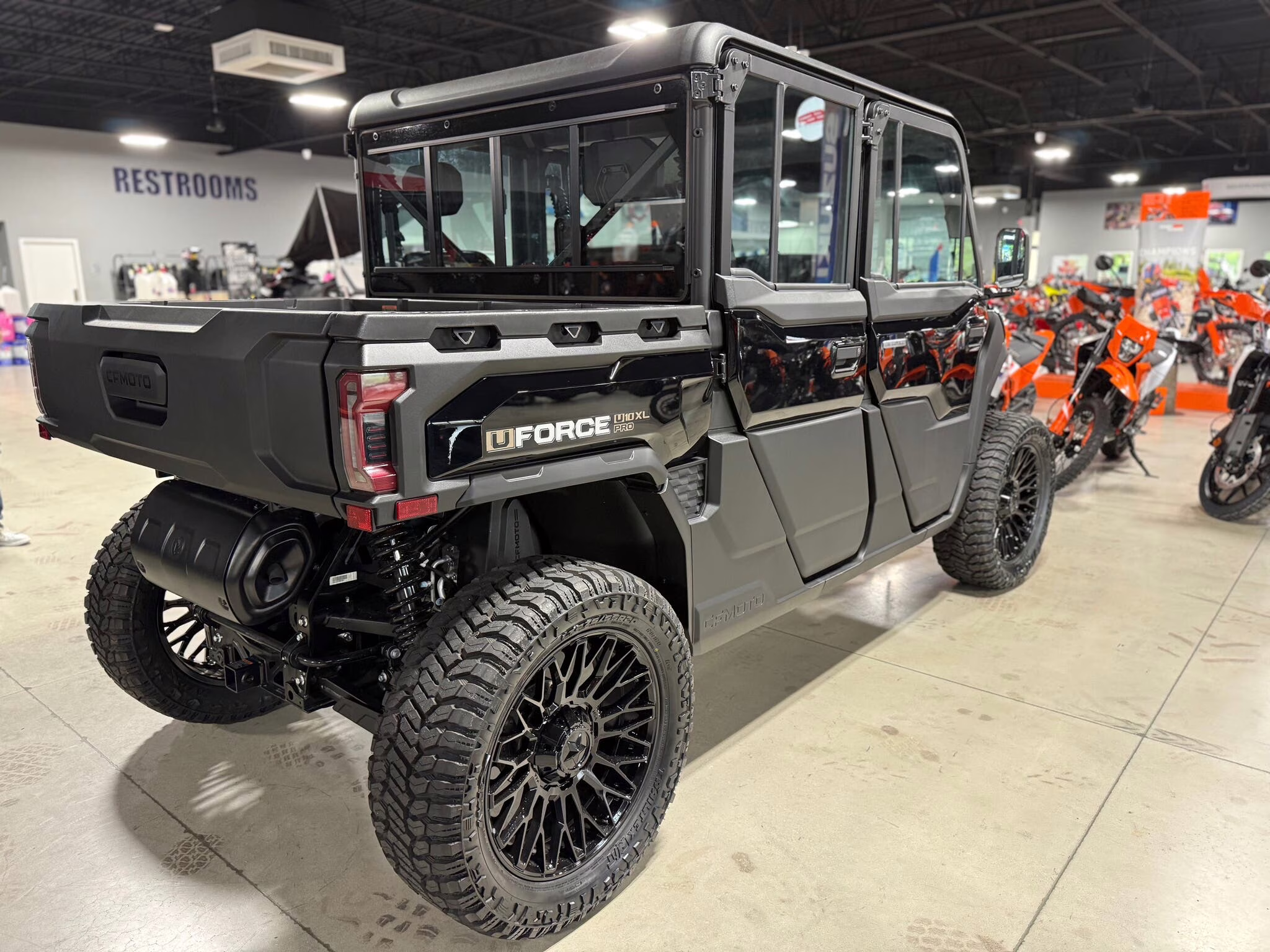 2026 CFMOTO UFORCE U10 XL Pro Highland UTV