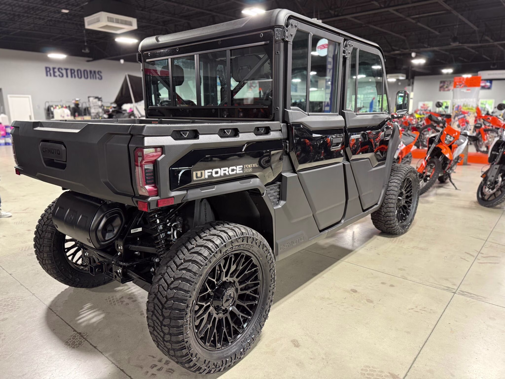 2026 CFMOTO UFORCE U10 XL Pro Highland UTV