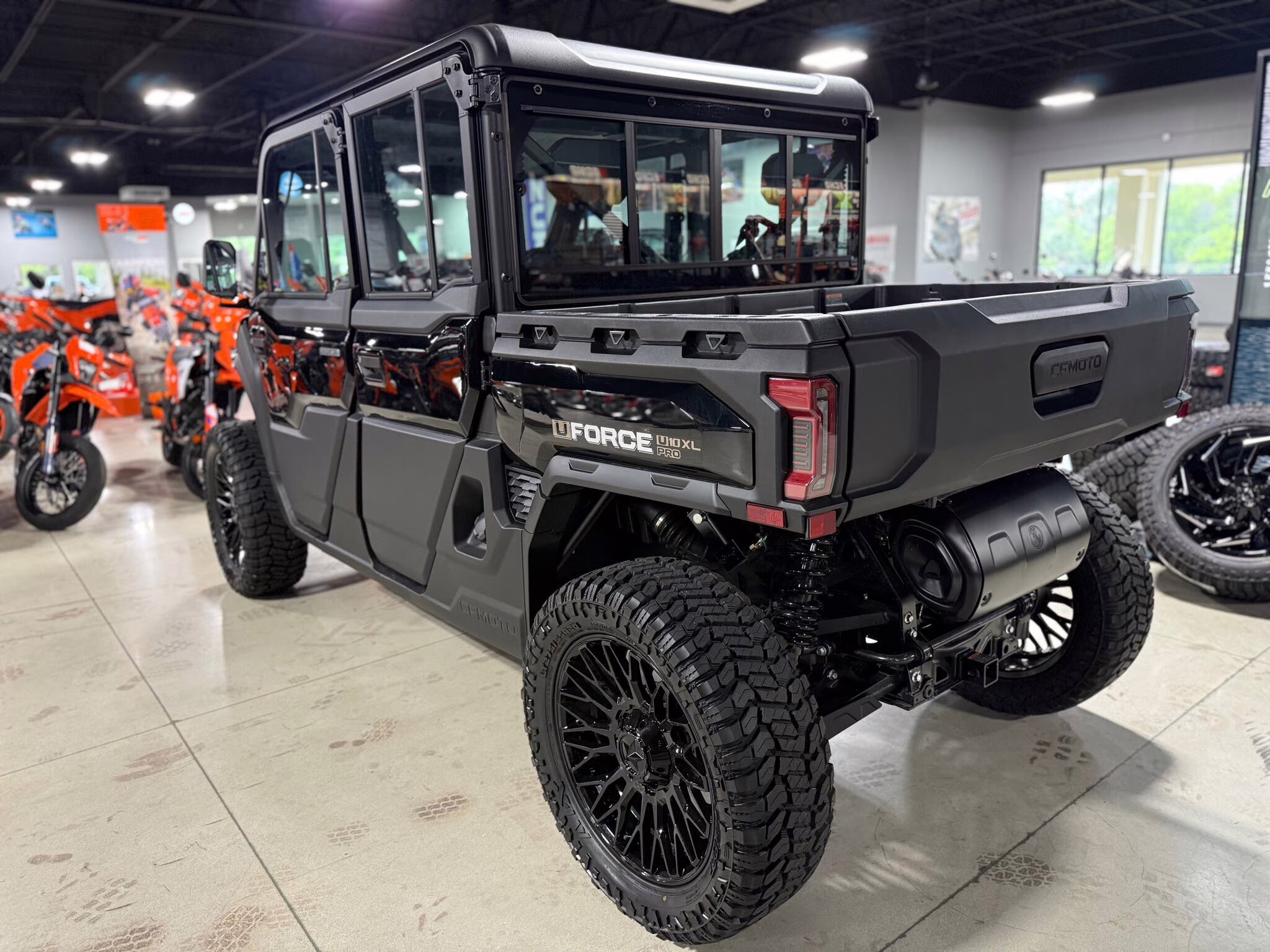 2026 CFMOTO UFORCE U10 XL Pro Highland UTV