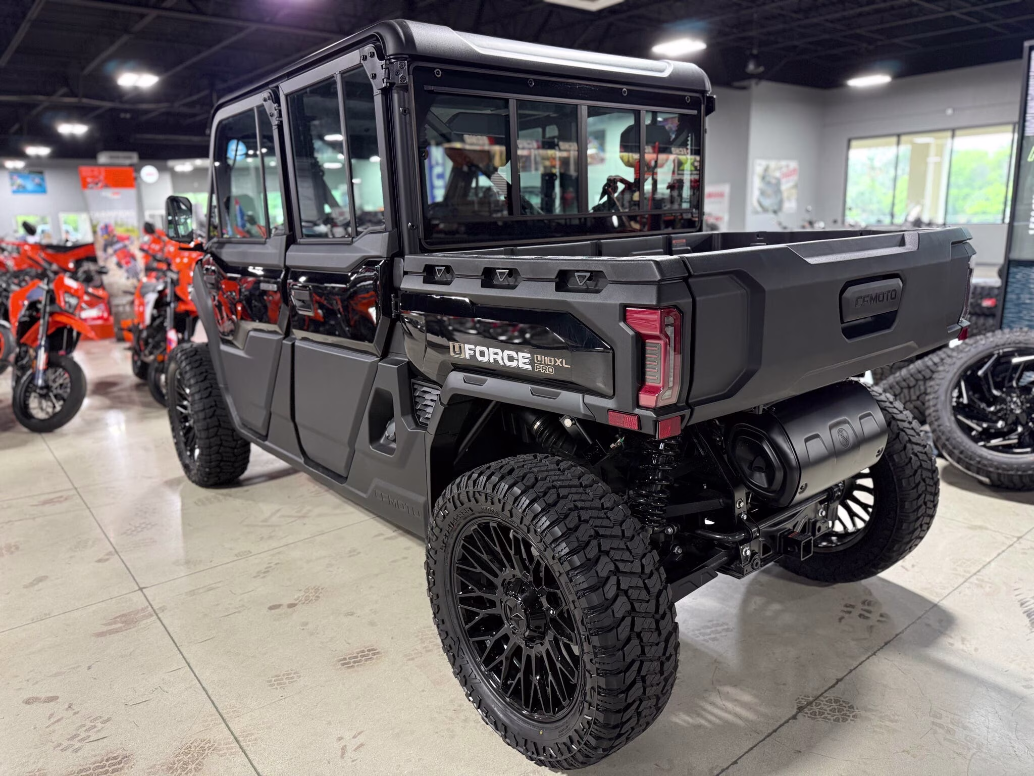 2026 CFMOTO UFORCE U10 XL Pro Highland UTV