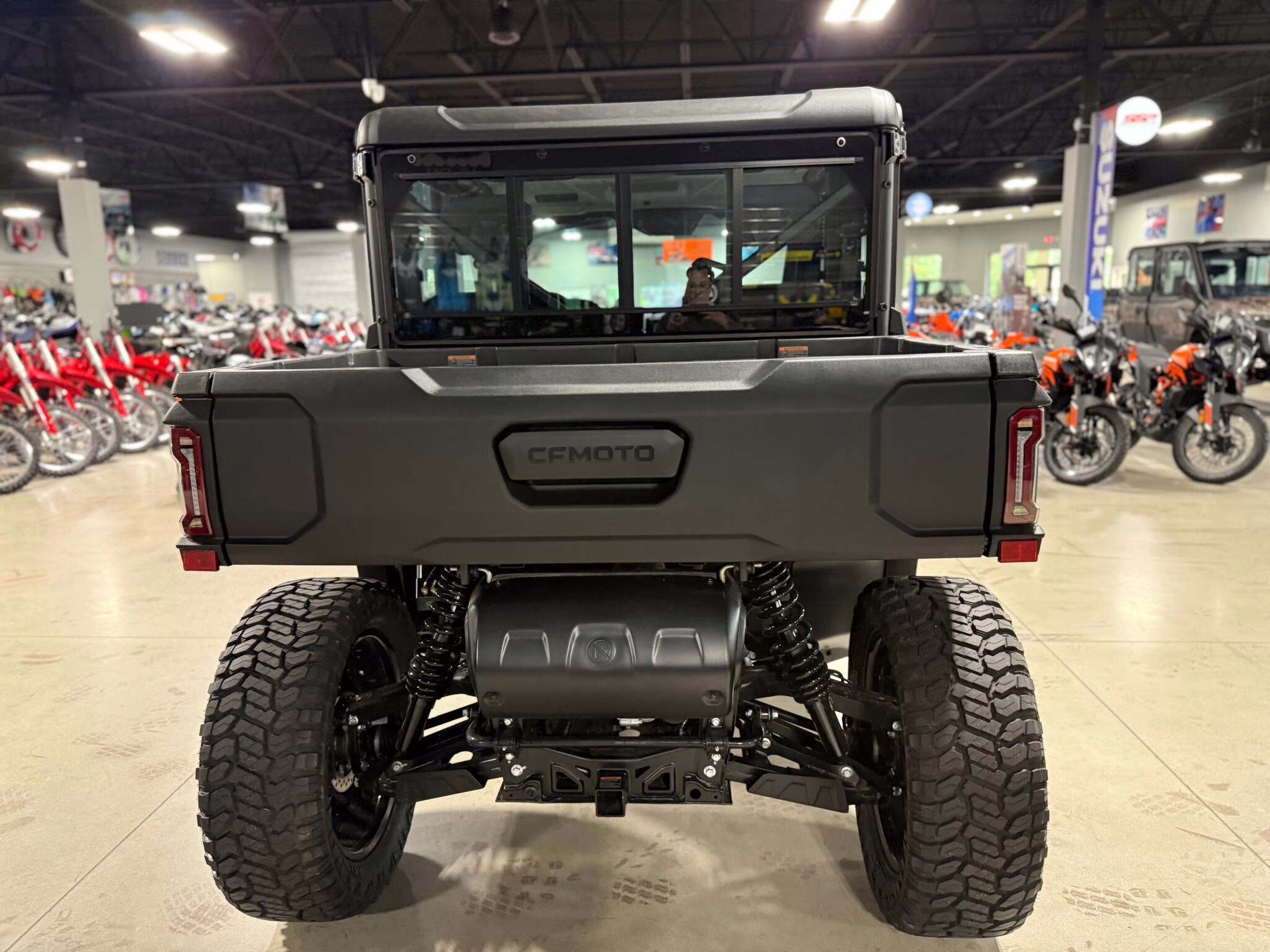 2026 CFMOTO UFORCE U10 XL Pro Highland UTV