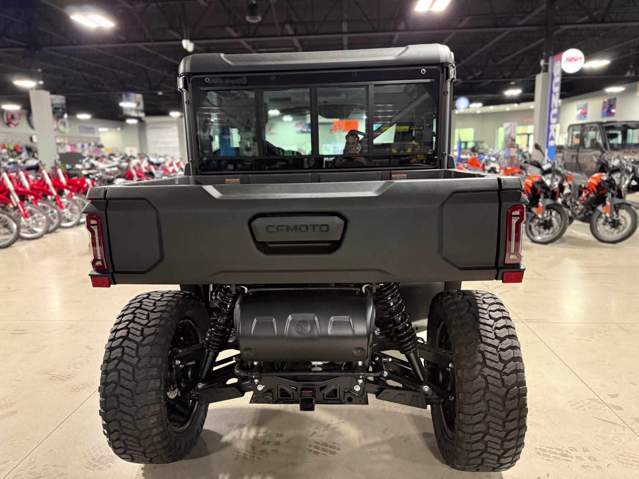 2026 CFMOTO UFORCE U10 XL Pro Highland UTV