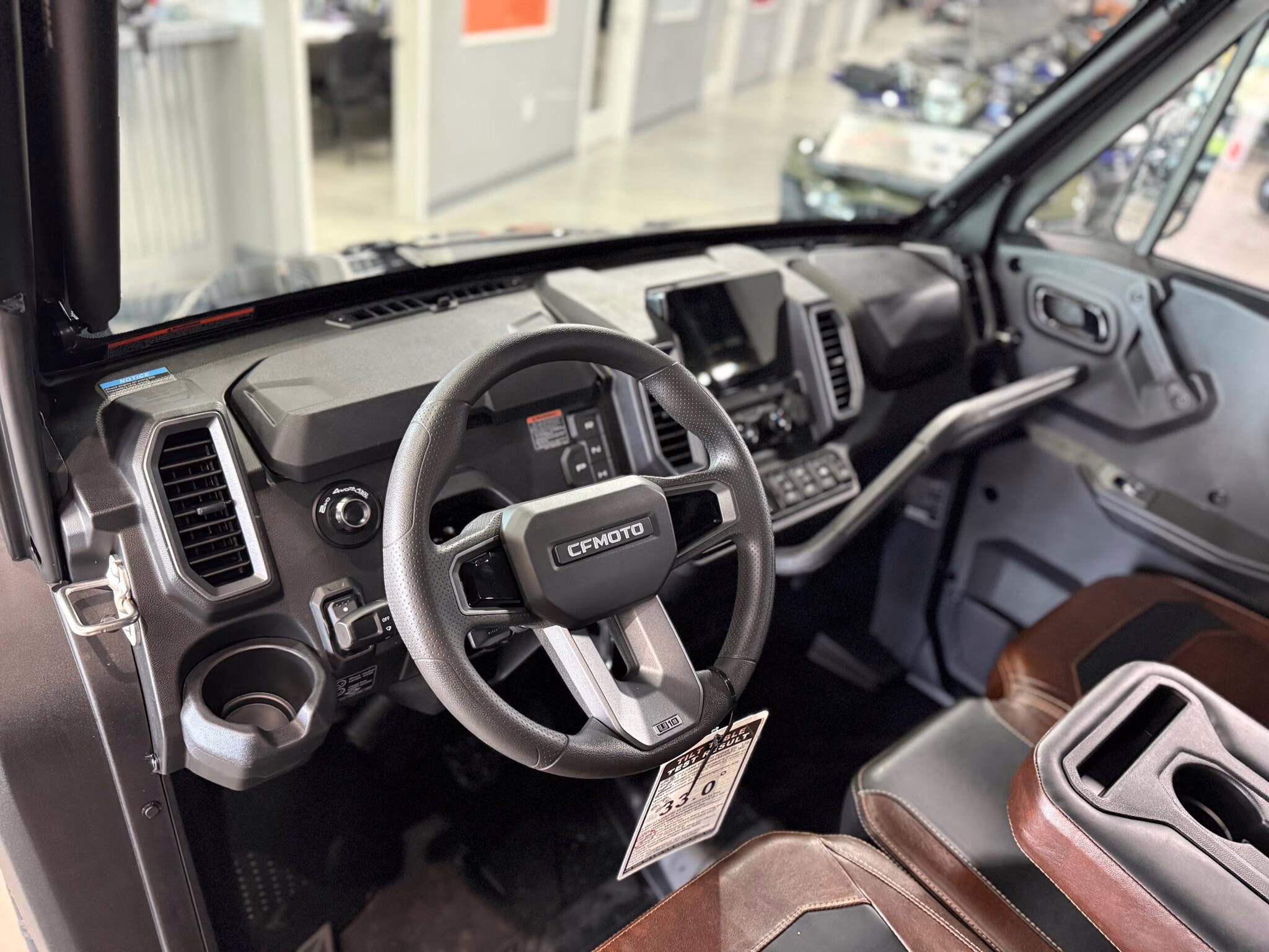 2026 CFMOTO UFORCE U10 XL Pro Highland UTV