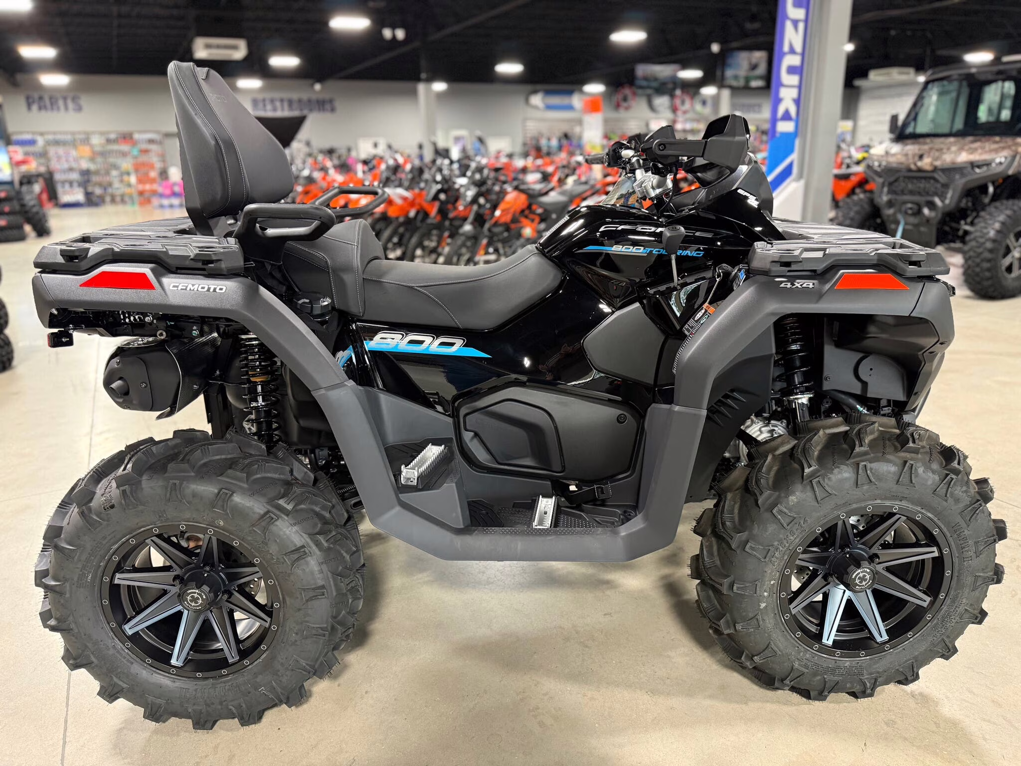 2026 CFMOTO CFORCE 800 Touring ATV