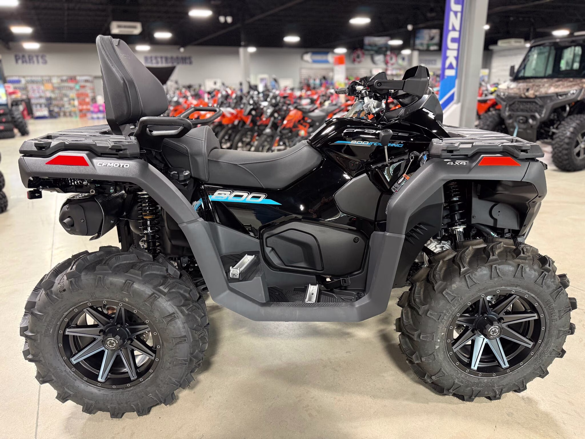 2026 CFMOTO CFORCE 800 Touring ATV
