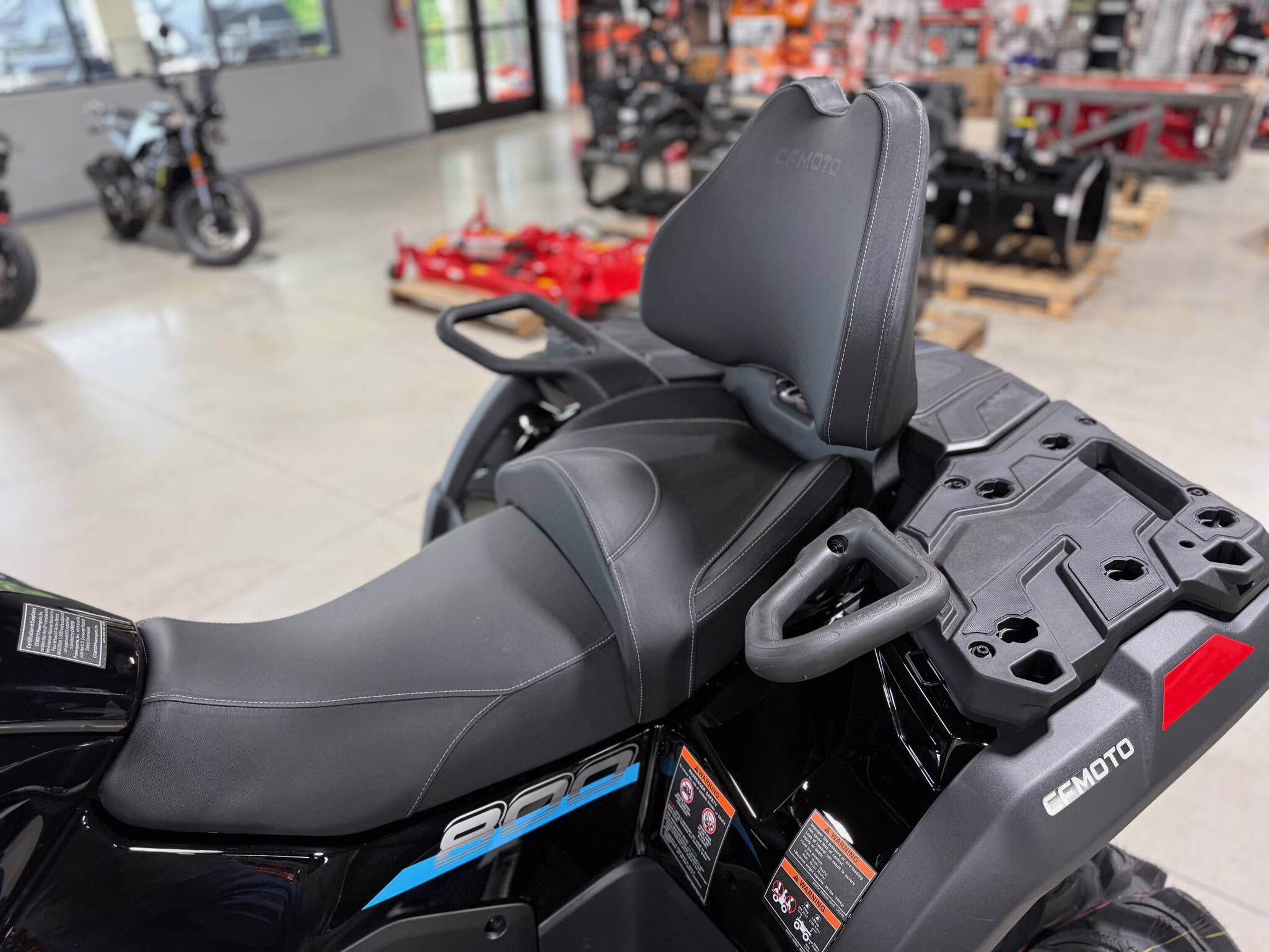 2026 CFMOTO CFORCE 800 Touring ATV