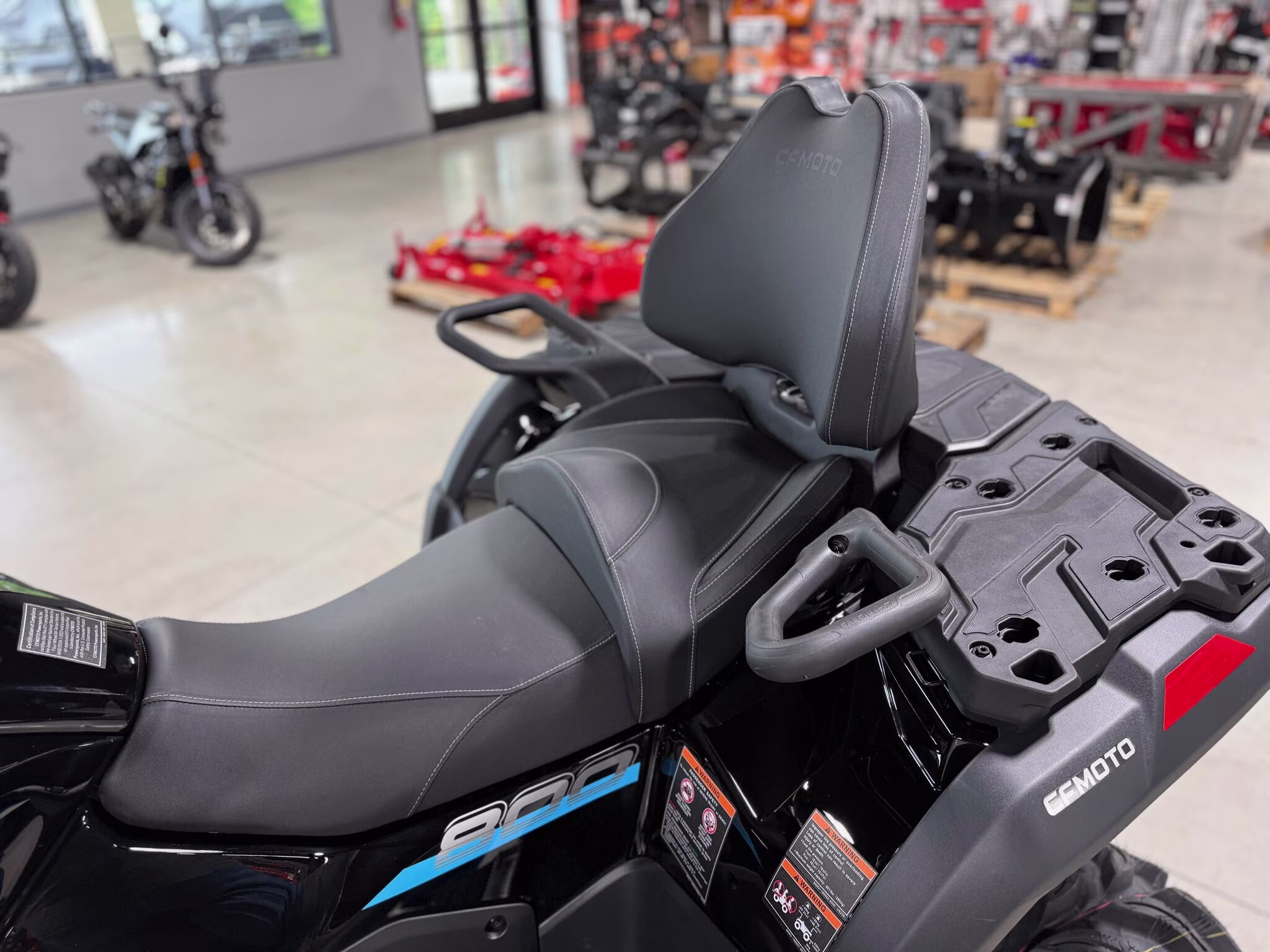 2026 CFMOTO CFORCE 800 Touring ATV