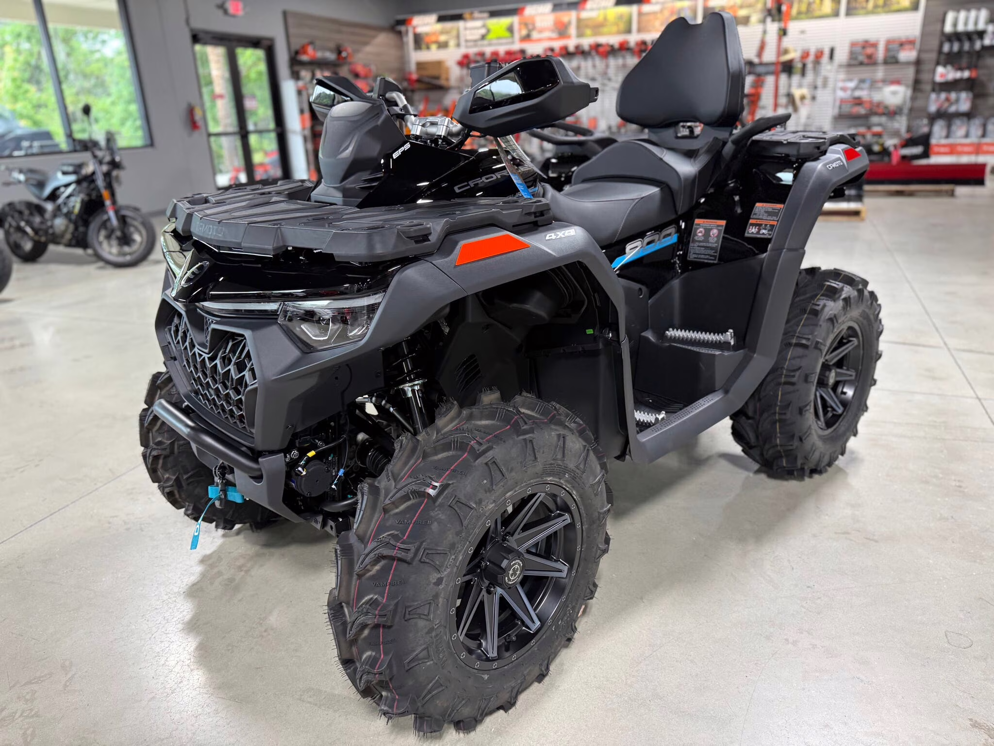 2026 CFMOTO CFORCE 800 Touring ATV