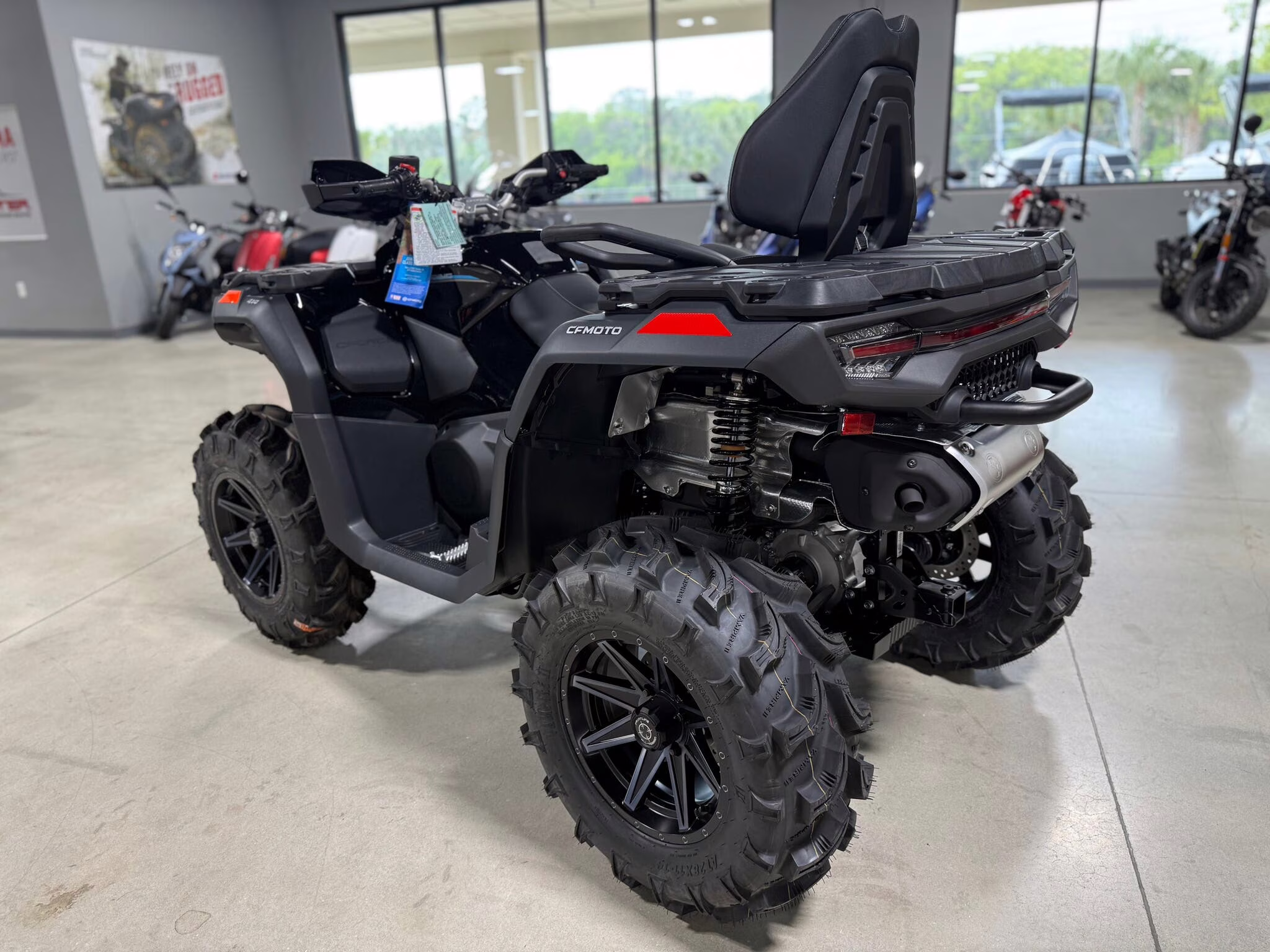 2026 CFMOTO CFORCE 800 Touring ATV