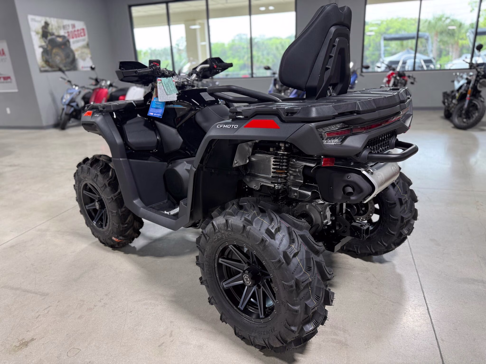 2026 CFMOTO CFORCE 800 Touring ATV