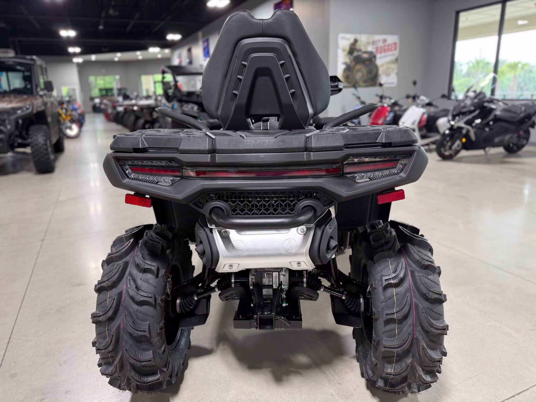 2026 CFMOTO CFORCE 800 Touring ATV
