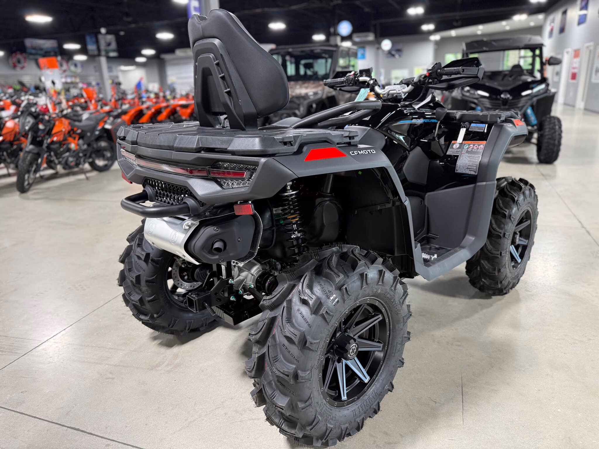 2026 CFMOTO CFORCE 800 Touring ATV