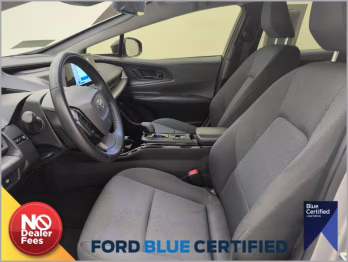2023 Cutting Edge Toyota Prius LE FWD Hatchback