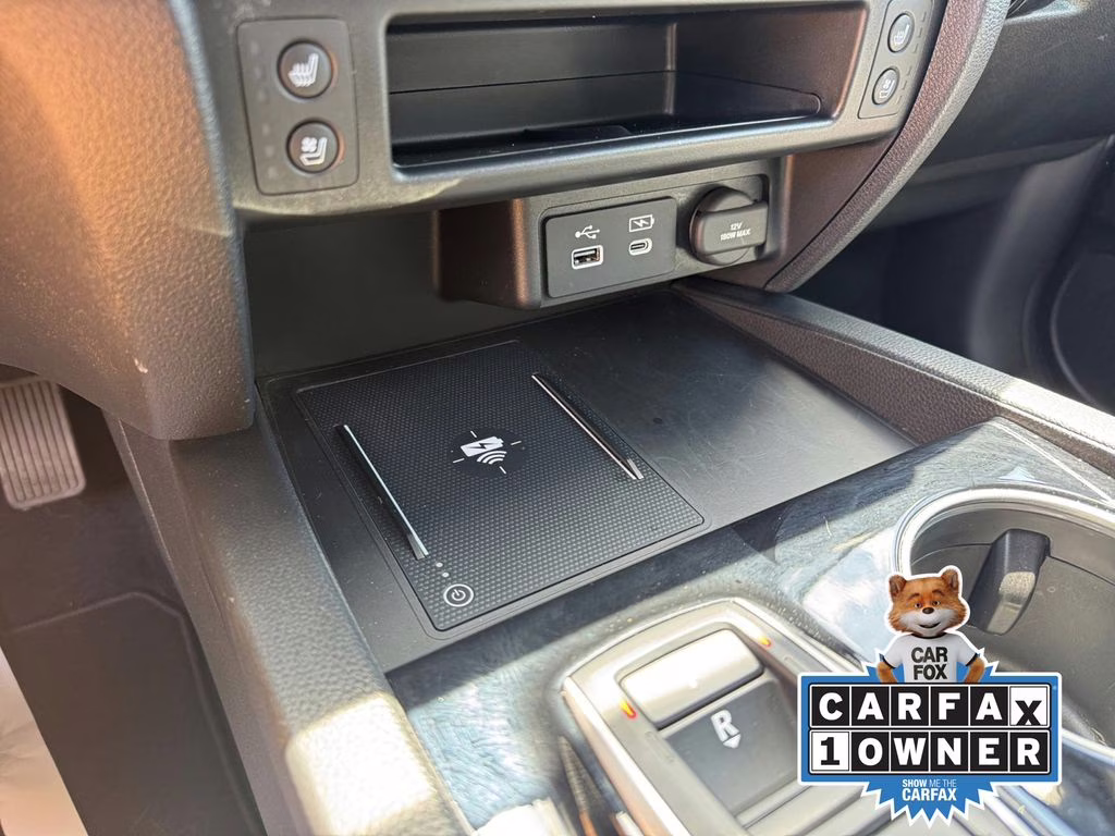 2025 Radiant Red Honda Ridgeline Black Edition AWD Truck