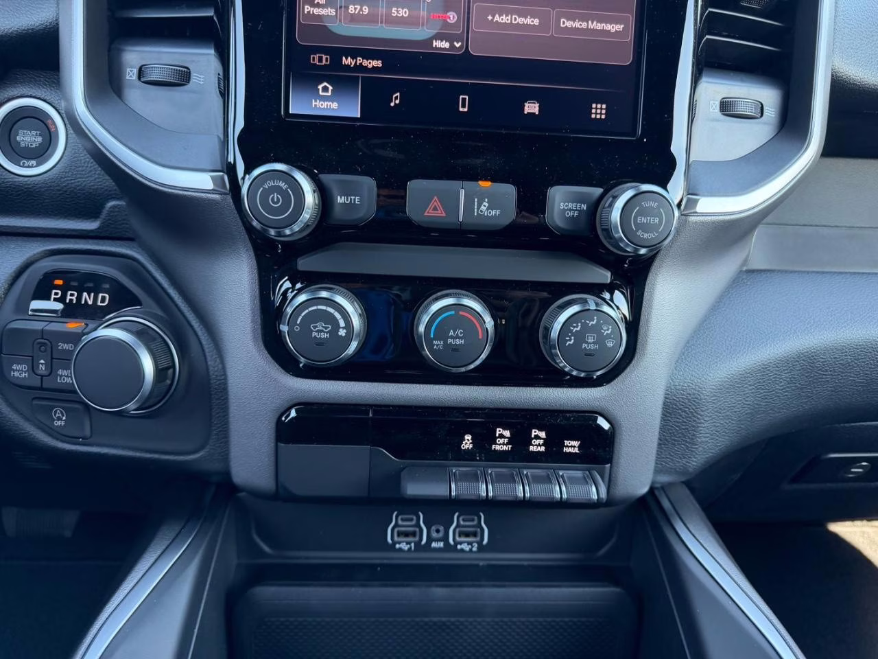 2026 Canyon Lake Ram 1500 Express 4X4 Truck
