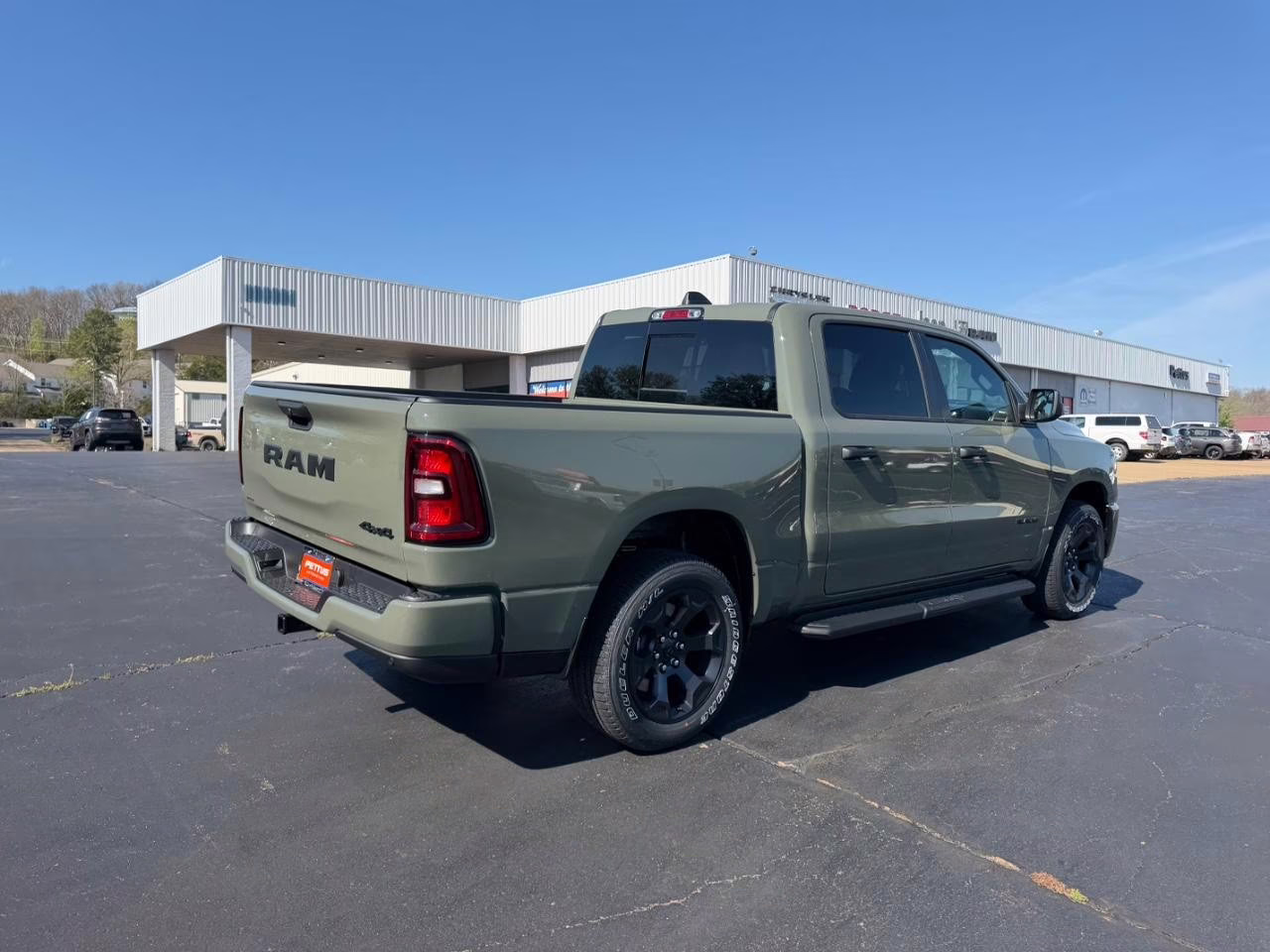 2026 Canyon Lake Ram 1500 Express 4X4 Truck