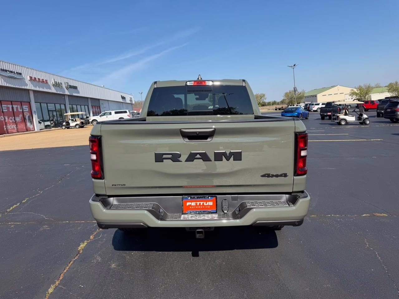 2026 Canyon Lake Ram 1500 Express 4X4 Truck