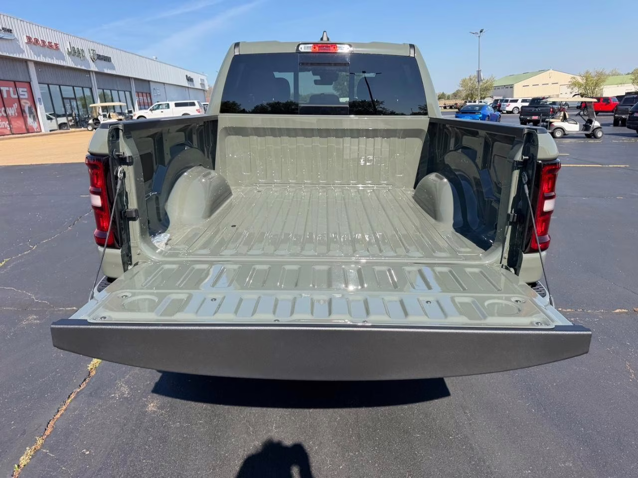 2026 Canyon Lake Ram 1500 Express 4X4 Truck