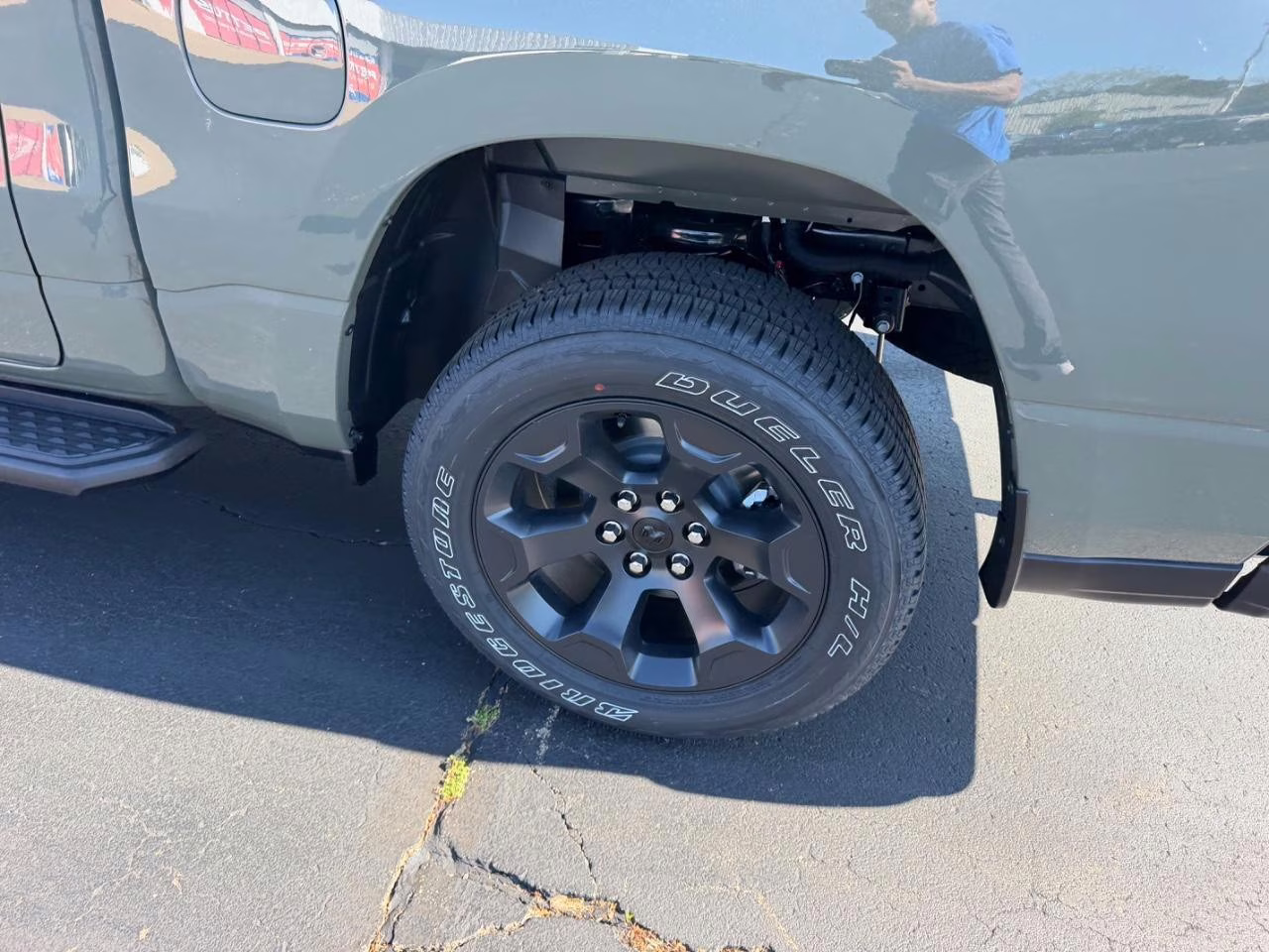 2026 Canyon Lake Ram 1500 Express 4X4 Truck