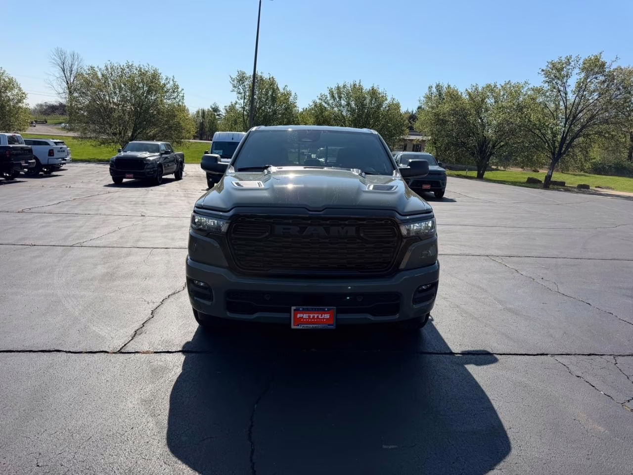 2026 Canyon Lake Ram 1500 Express 4X4 Truck