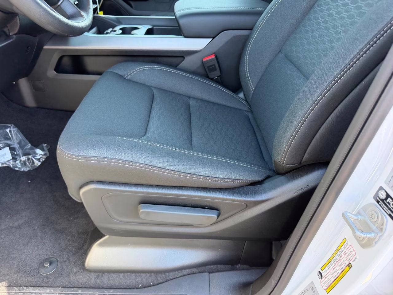 2026 Bright White Clearcoat Ram 1500 Express 4X4 Truck