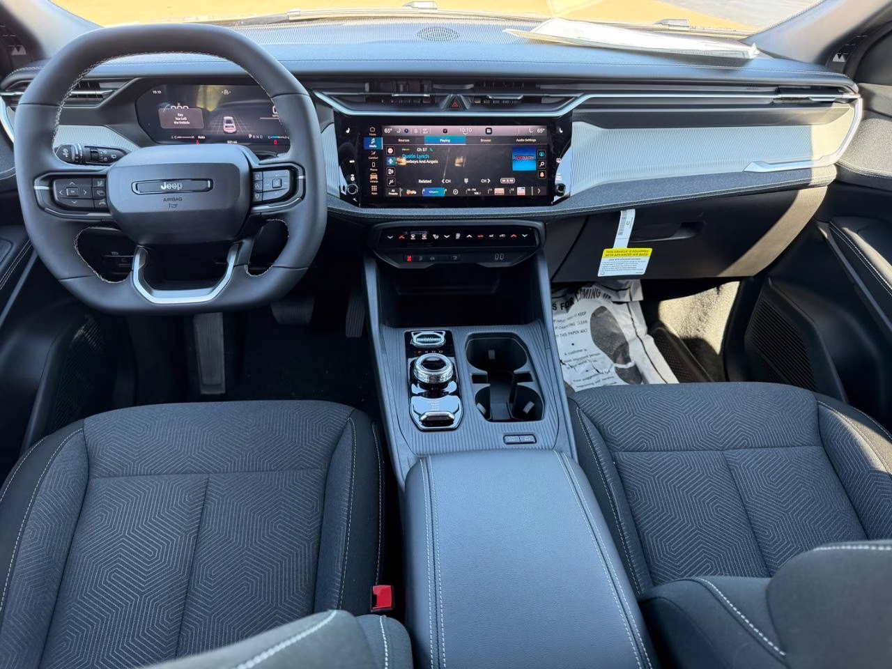 2026 &rsquo;41 Jeep Cherokee Laredo 4X4 SUV