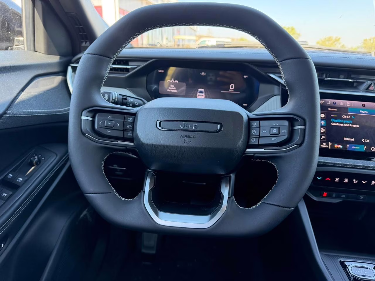 2026 &rsquo;41 Jeep Cherokee Laredo 4X4 SUV
