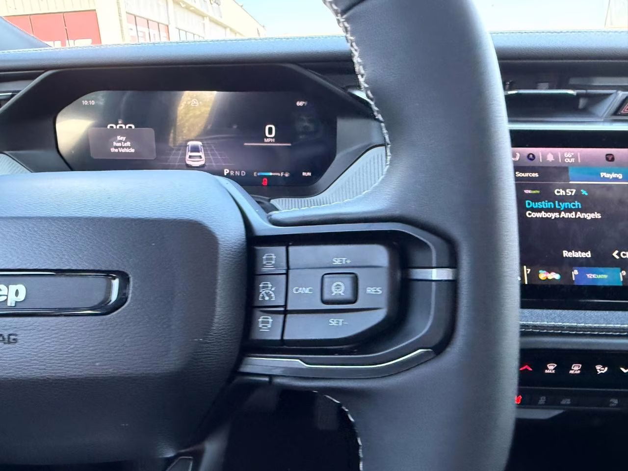 2026 &rsquo;41 Jeep Cherokee Laredo 4X4 SUV