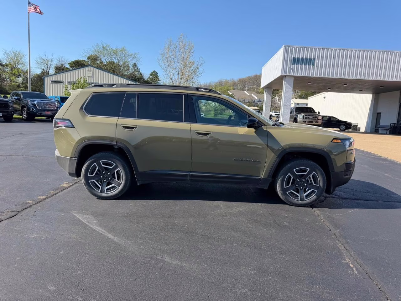 2026 &rsquo;41 Jeep Cherokee Laredo 4X4 SUV