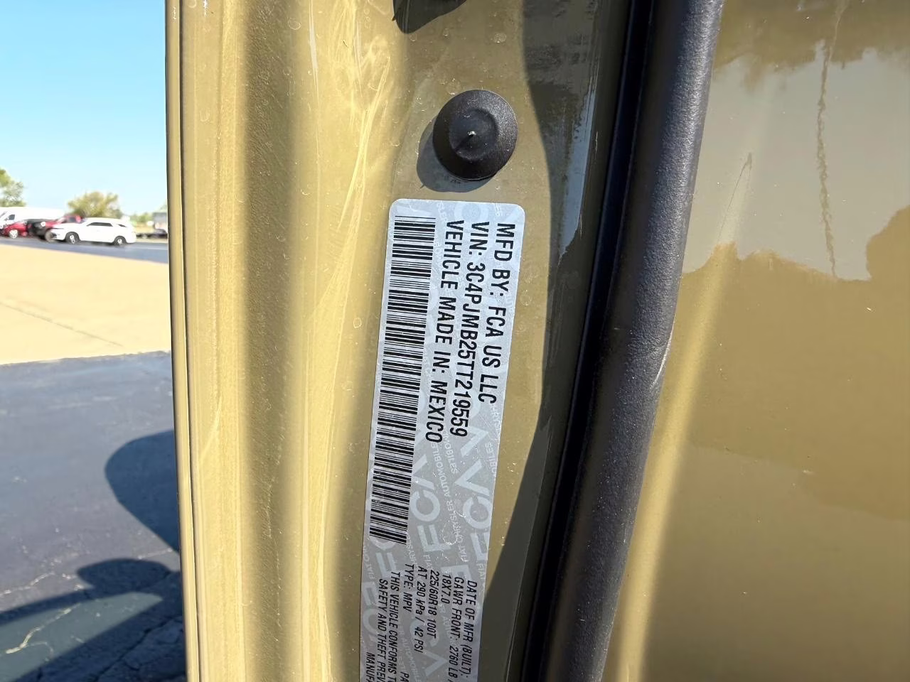 2026 &rsquo;41 Jeep Cherokee Laredo 4X4 SUV