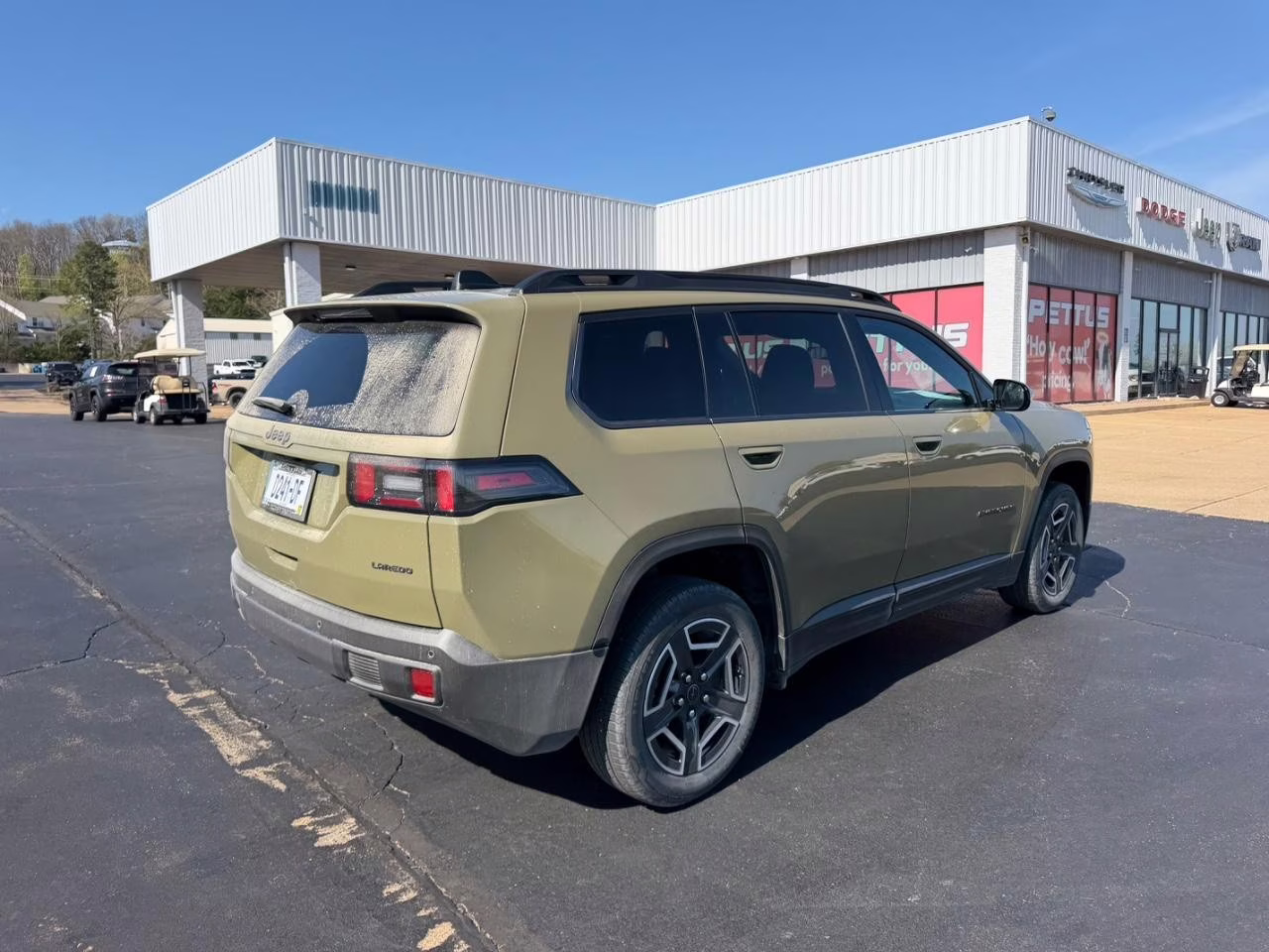 2026 &rsquo;41 Jeep Cherokee Laredo 4X4 SUV