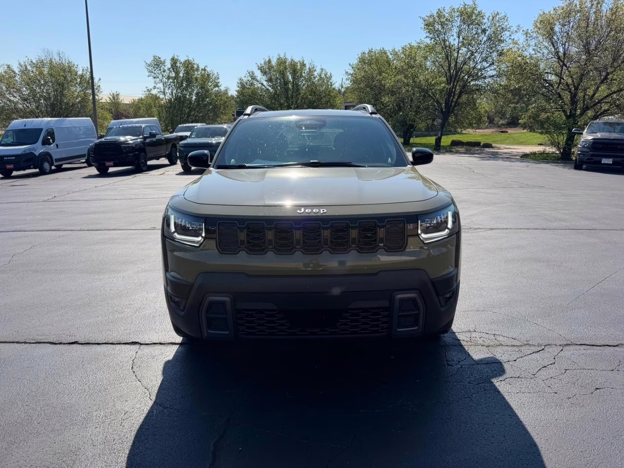 2026 &rsquo;41 Jeep Cherokee Laredo 4X4 SUV