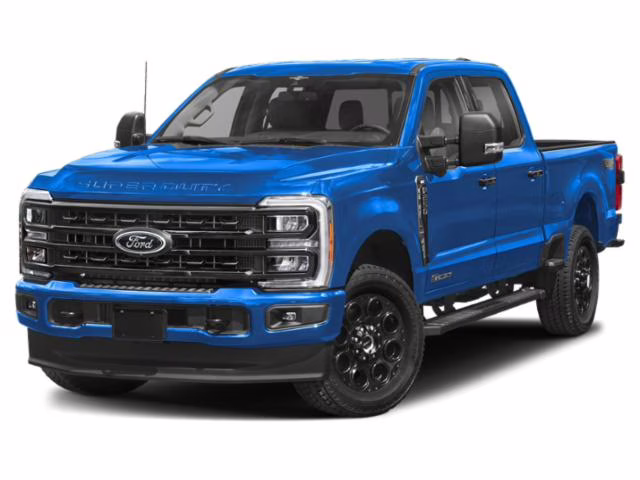 2026 Argon Blue Metallic Ford Super Duty F-250 SRW XLT 4X4
