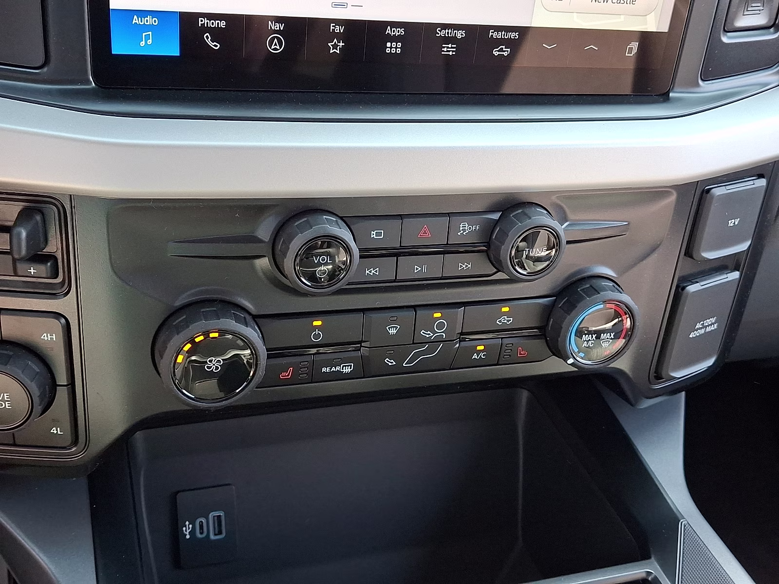 2026 Argon Blue Metallic - E9 Ford Super Duty F-250 SRW XLT 4X4
