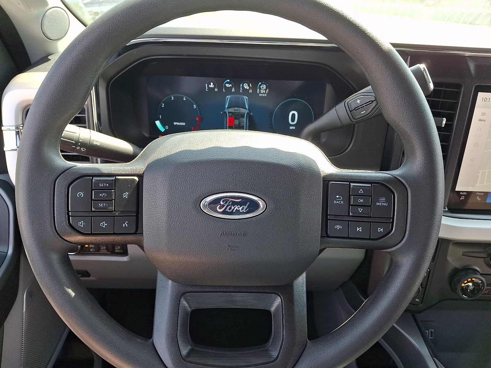 2026 Argon Blue Metallic - E9 Ford Super Duty F-250 SRW XLT 4X4