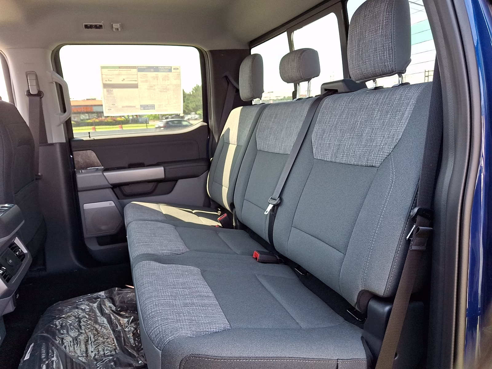 2026 Argon Blue Metallic - E9 Ford Super Duty F-250 SRW XLT 4X4