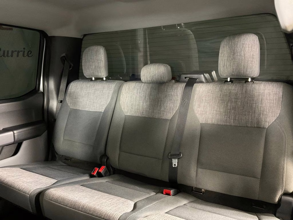 2023 Iconic Silver Metallic Ford F-150 XLT 4X4 Truck