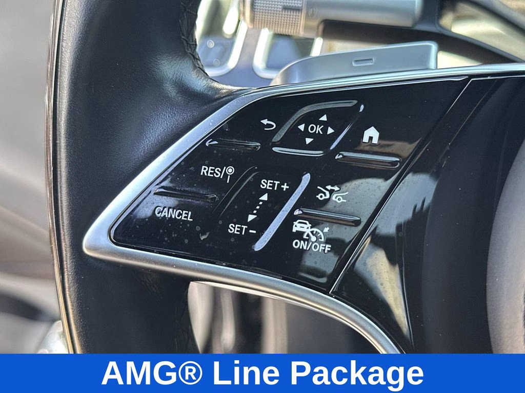 2022 Onyx Black Mercedes-Benz S-Class S 580 AWD Sedan