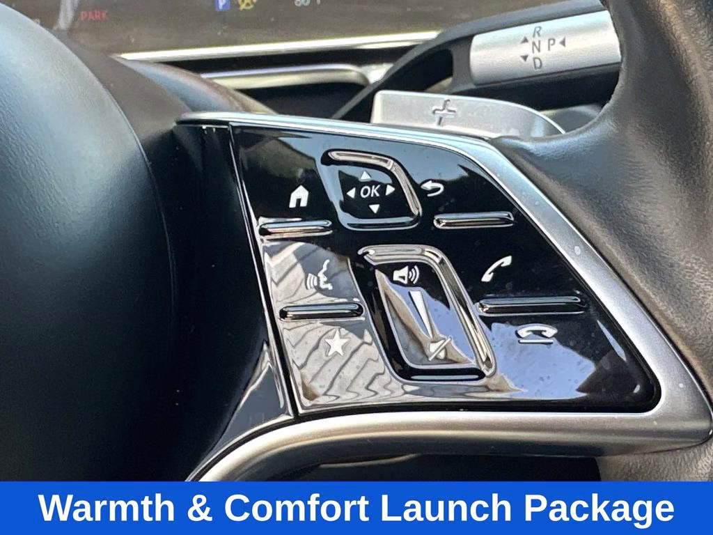 2022 Onyx Black Mercedes-Benz S-Class S 580 AWD Sedan