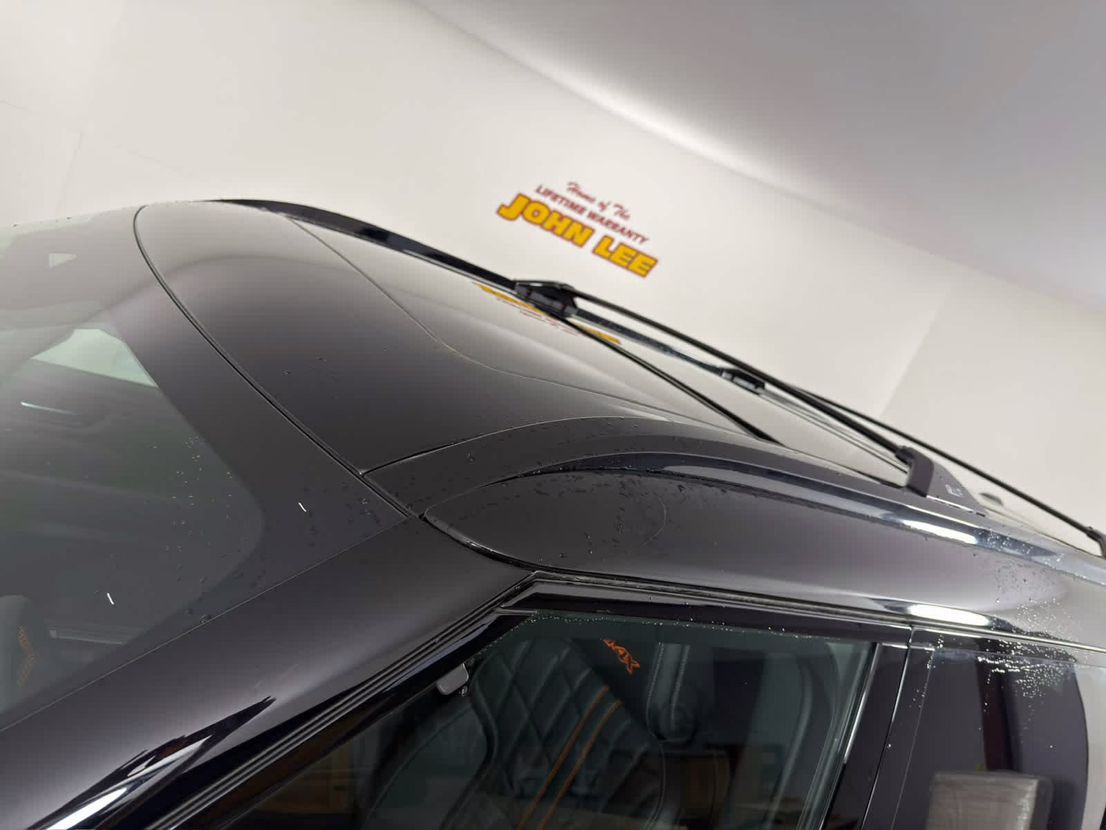 2026 Alpine Metallic/Super Black Nissan Armada PRO-4X 4X4 SUV
