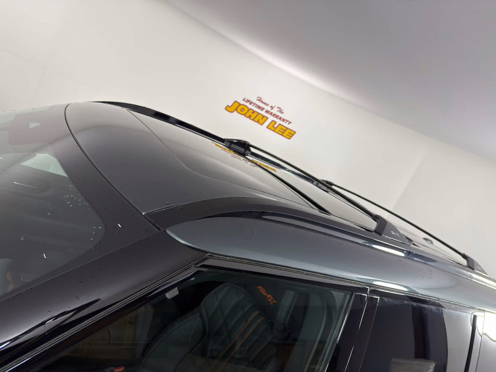 2026 Alpine Metallic Nissan Armada PRO-4X 4X4 SUV