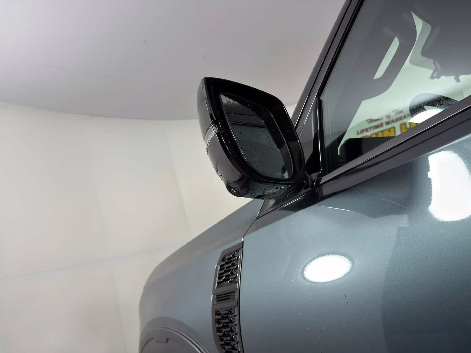 2026 Alpine Metallic Nissan Armada PRO-4X 4X4 SUV
